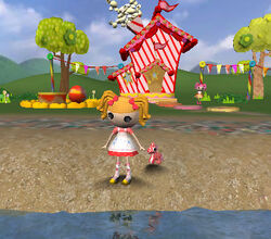 Lalaloopsy world sales