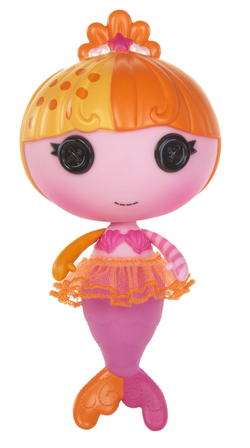 Lalaloopsy cheap mermaid baby