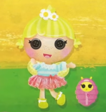 Lalaloopsy Littles Grande Poupée - Twinkle N. Flutters - 3 Ans Et + à Prix  Carrefour