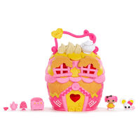 1 lalaloopsy tinies houses Crumbs