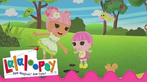 Sprinkle Spice Cookie Lalaloopsy