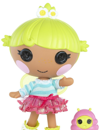 lalaloopsy pix e flutters