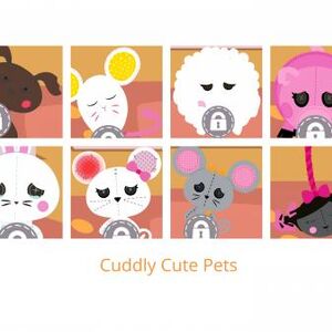 lalaloopsy pet