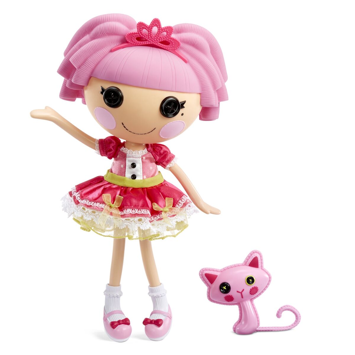 Pepper Pots 'N' Pans/animation, Lalaloopsy Land Wiki