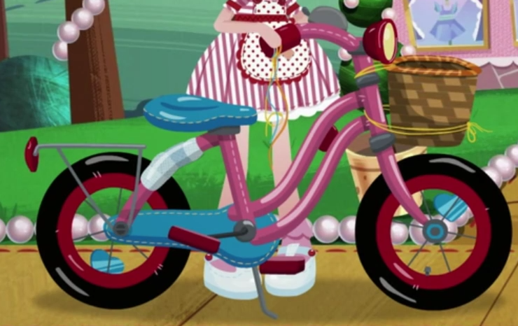 Lalaloopsy bike sales