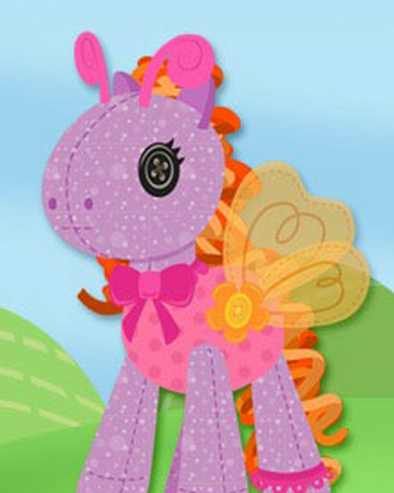 Lalaloopsy Flutterwings Baby Ponies Lalaloopsy Flutterwings Baby Ponies