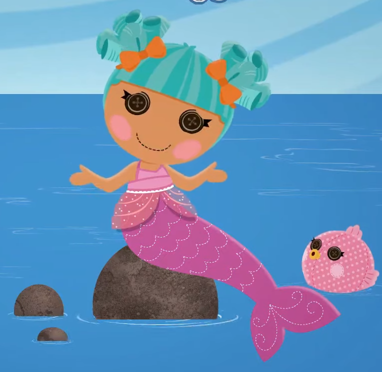 Pepper Pots 'N' Pans/animation, Lalaloopsy Land Wiki