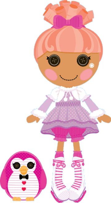 Swirly Figure Eight | Lalaloopsy Land Wiki | Fandom