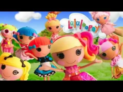 Lalaloopsy Time | Lalaloopsy Land Wiki | Fandom