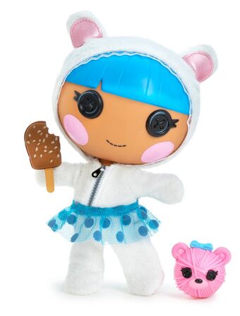lalaloopsy little sisters