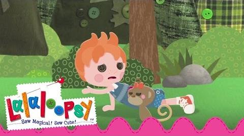 From Tap To Timber Lalaloopsy