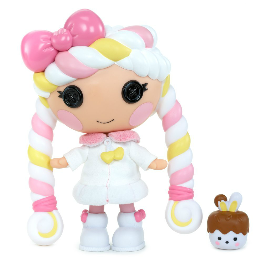 lalaloopsy marshmallow doll