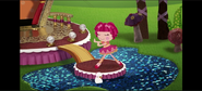 Lalaloopsy season 2 episode 25 tippy about to do her ballet spin