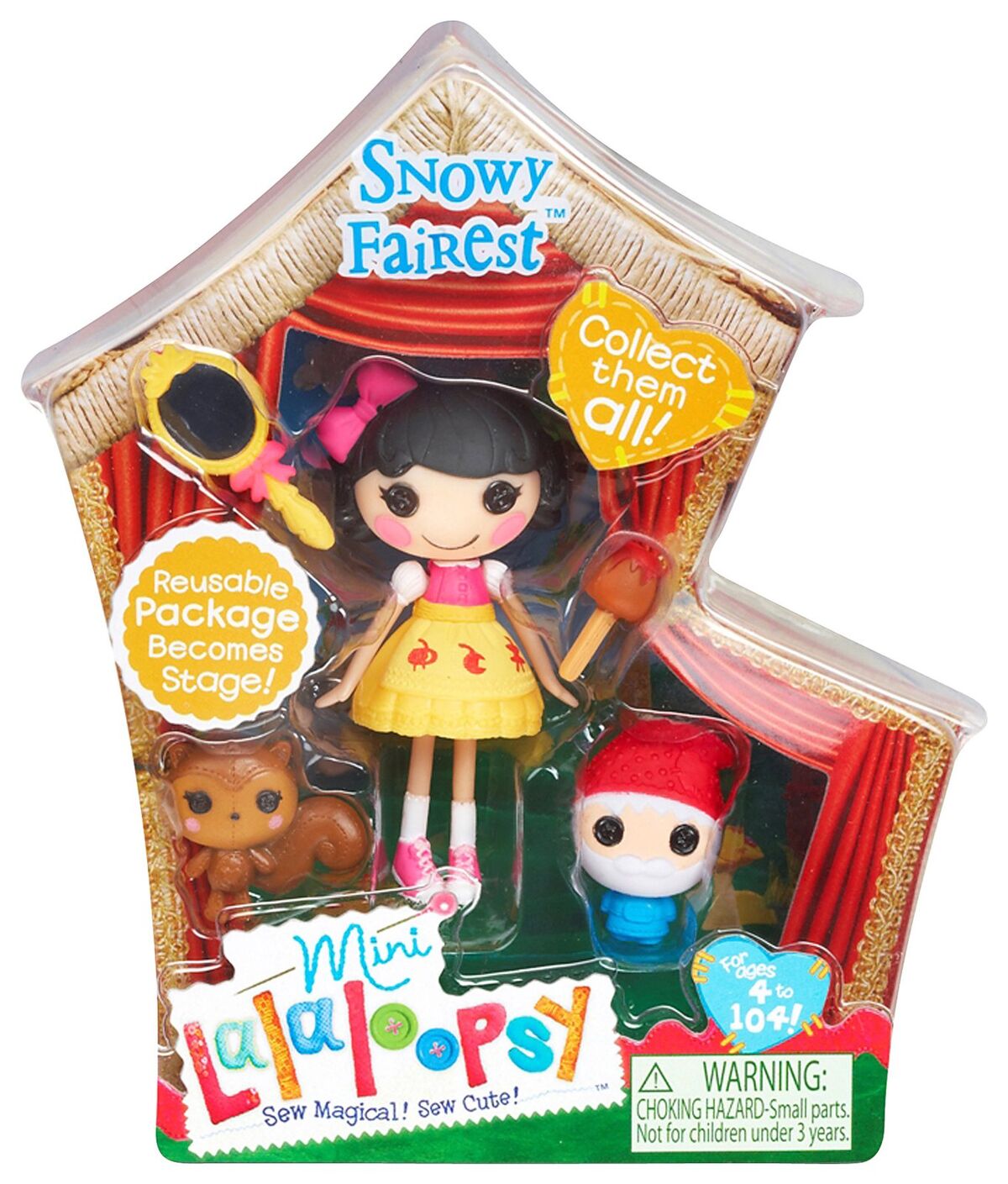 Snowy Fairest/merchandise Lalaloopsy Land Wiki Fandom