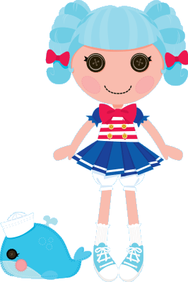 lalaloopsy marina