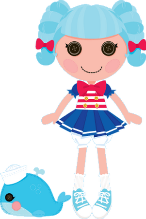 Lalaloopsy marina anchors deals