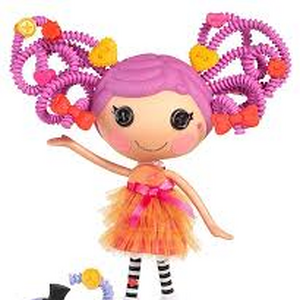 lalaloopsy silly hair doll