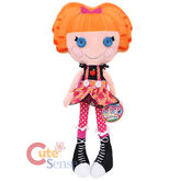 Lalaloopsy Bea Plush Doll Cuddle Pillow Time 1