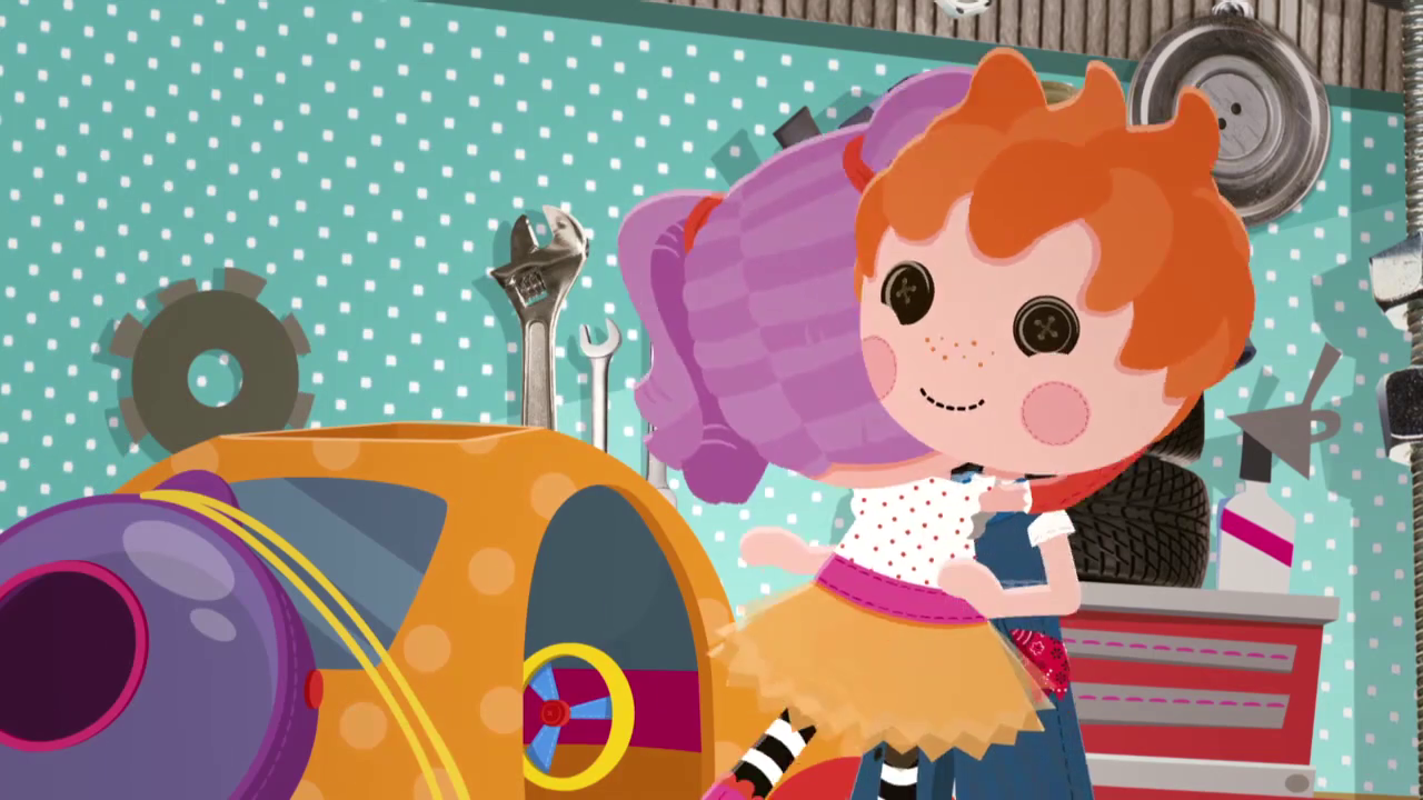 Lalaloopsy ace cheap