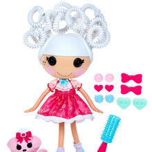 lalaloopsy silly hair doll