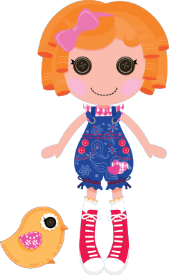 Sunny Side Up | Lalaloopsy Land Wiki 
