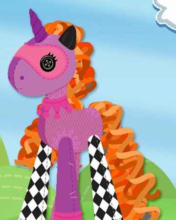 lalaloopsy horse