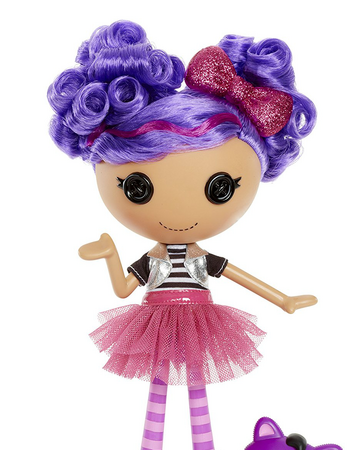 lalaloopsy storm e