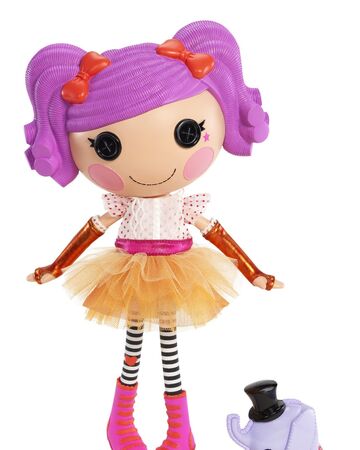 lalaloopsy dolls names and birthdays