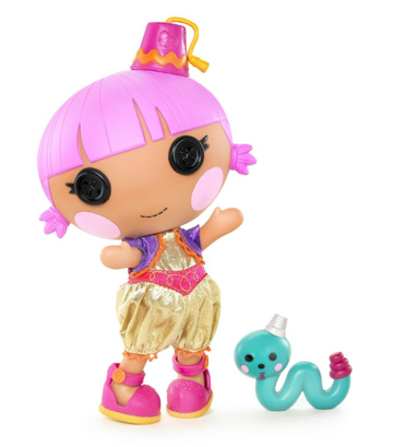 Little lalaloopsy deals