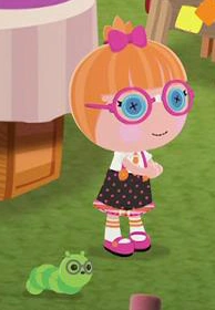 Specs Reads-a-Lot/animation | Lalaloopsy Land Wiki | Fandom