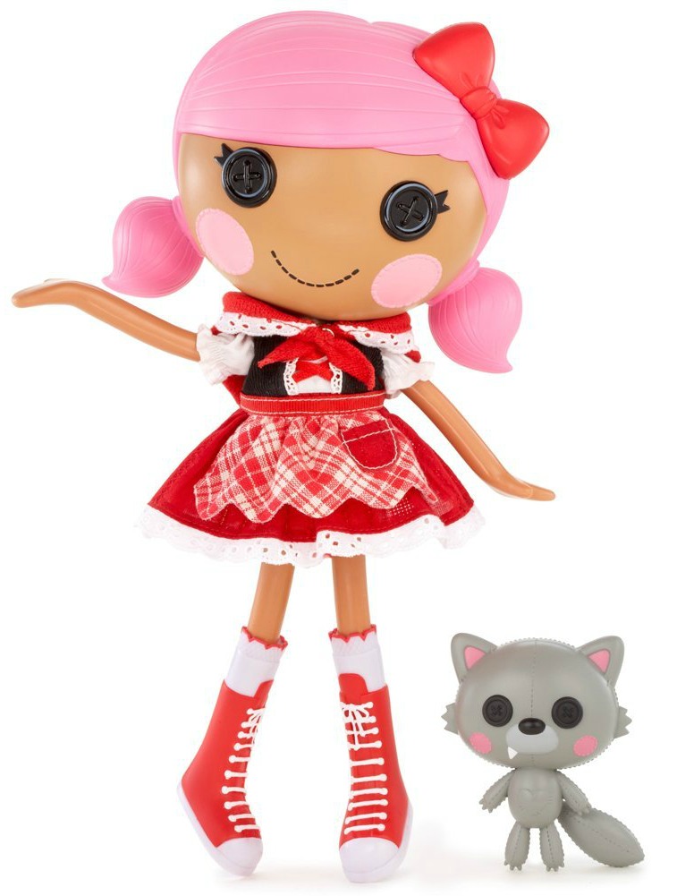 Lalaloopsy little red riding hood clearance