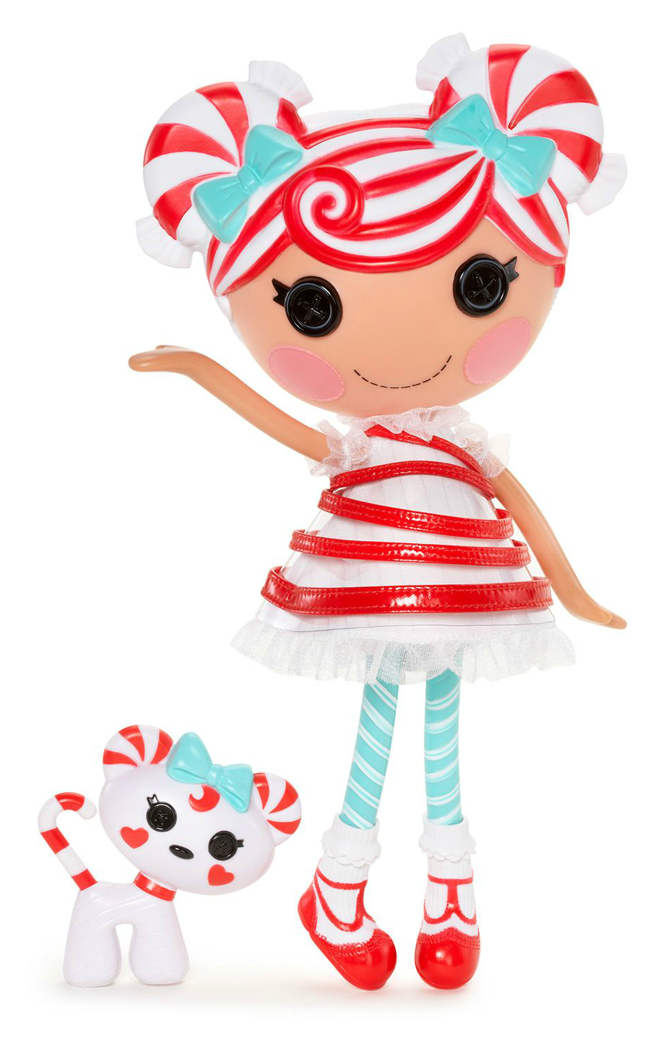 Mint E. Stripes merchandise Lalaloopsy Land Wiki Fandom
