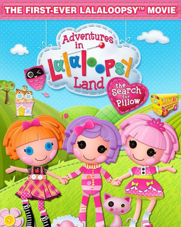 lalaloopsy 2012