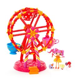 Lalaloopsy playsets cheap