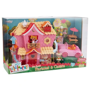 lalaloopsy cubby house