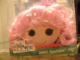 Jewel Sparkles Wig