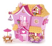 Mini Lalaloopsy - Sew Sweet Playhouse (2014 re-release)