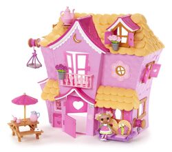 Lalaloopsy sew sweet playhouse 2025