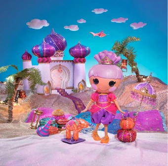 lalaloopsy sahara mirage
