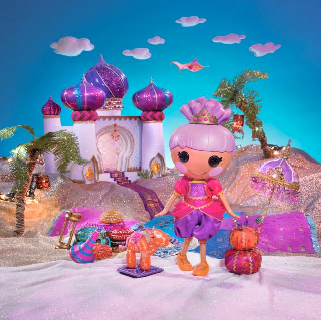 Sahara Mirage | Lalaloopsy Land Wiki | Fandom