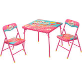 Table chair set