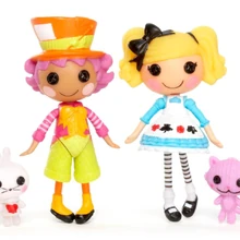 lalaloopsy alice