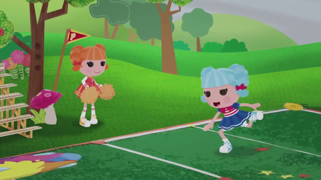 Lalaloopsy marina anchors new arrivals
