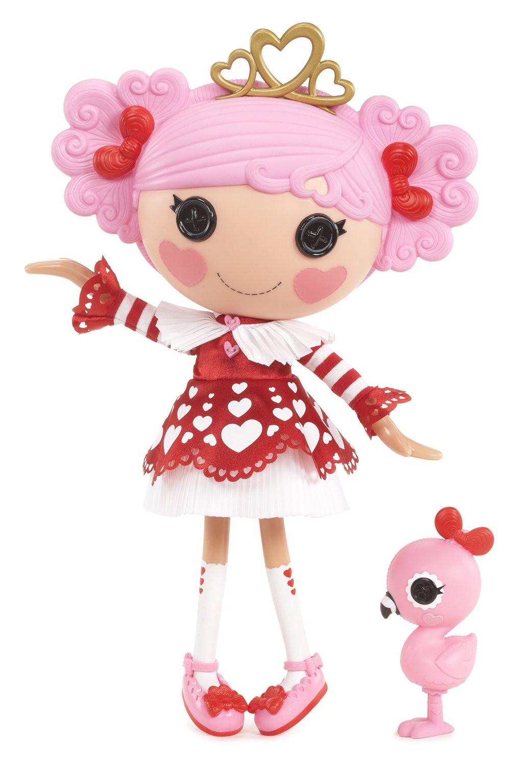 Кукла Lalaloopsy 508953 Лалалупси Цветочная фея - купить в Москве, цены в интерн