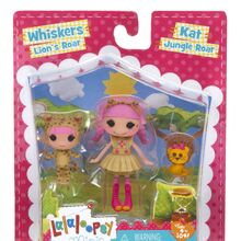 lalaloopsy kat jungle roar