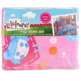 Lalaloopsy Sheets