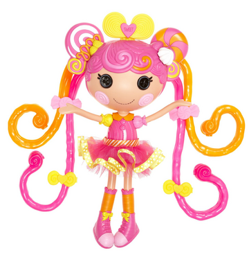 Lalaloopsy whirly stretchy locks on sale