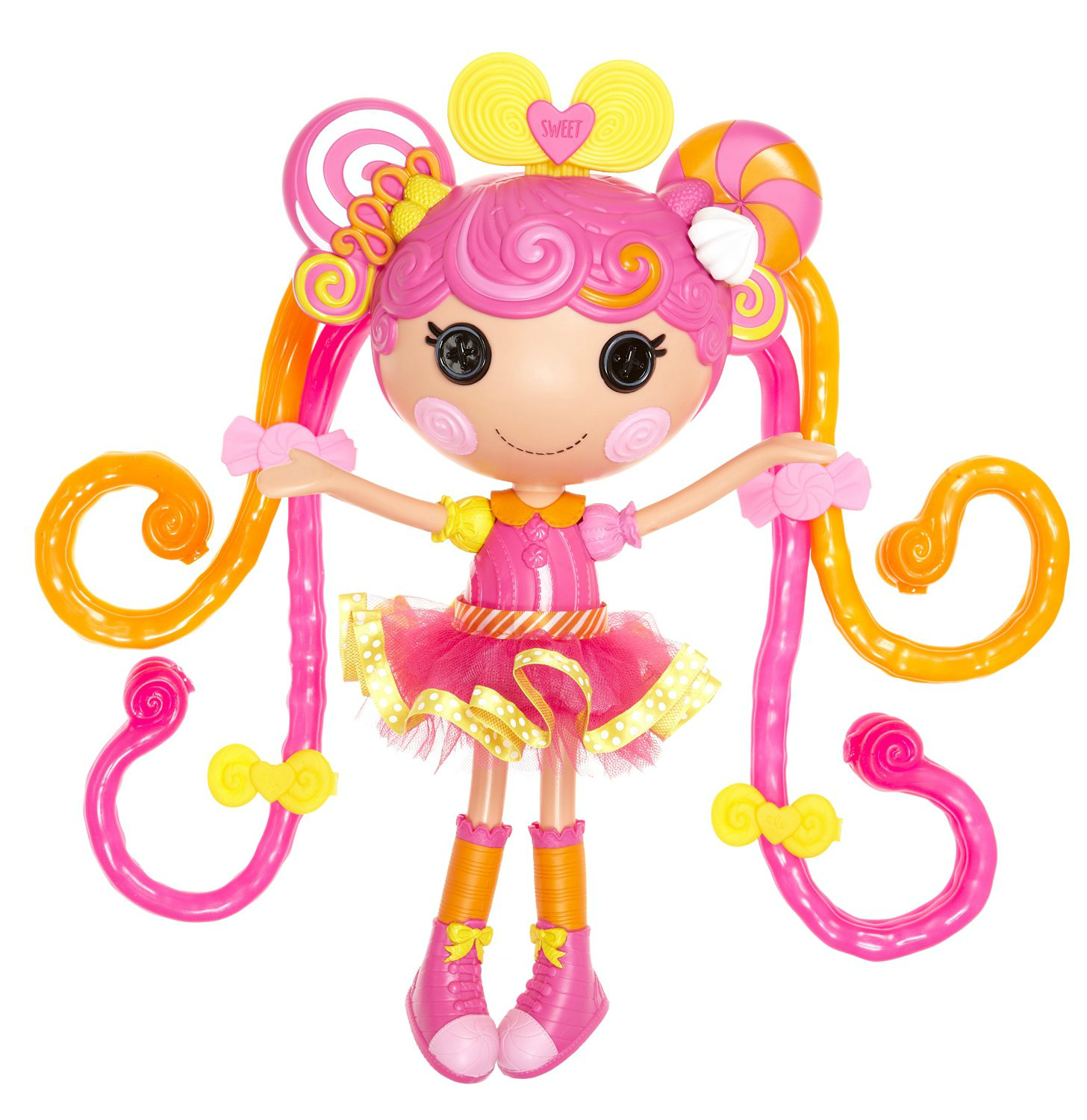 Pepper Pots 'N' Pans, Lalaloopsy Land Wiki