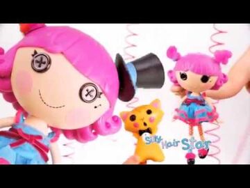 Lalaloopsy silly hair star clearance
