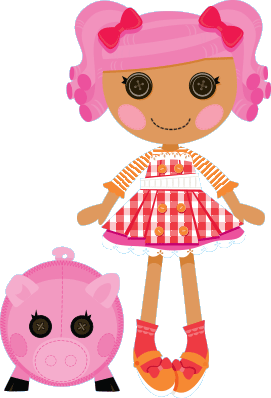 Pepper Pots 'N' Pans | Lalaloopsy Land 